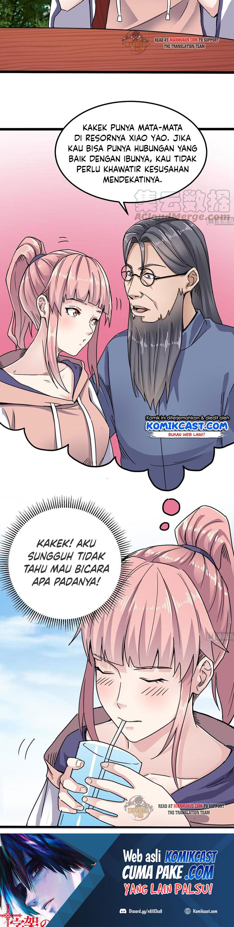 The Developer System (Hell’S Developer) Chapter 186 Gambar 9